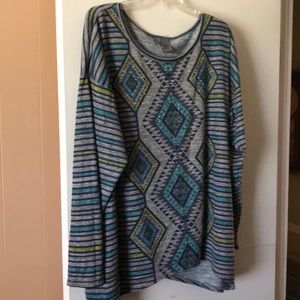 New direction light weight sweater